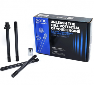 Head Stud Kit - 2008-2010 6.4L Ford Power Stroke
